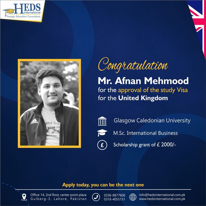 HEDS International success story 1