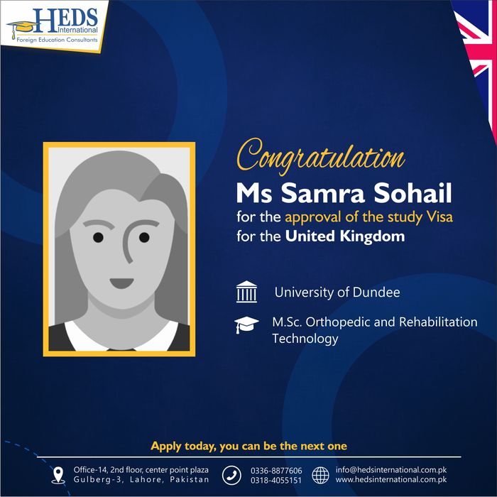 HEDS International success story 3