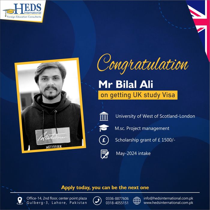 HEDS International success story 6