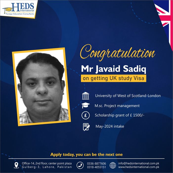 HEDS International success story 7
