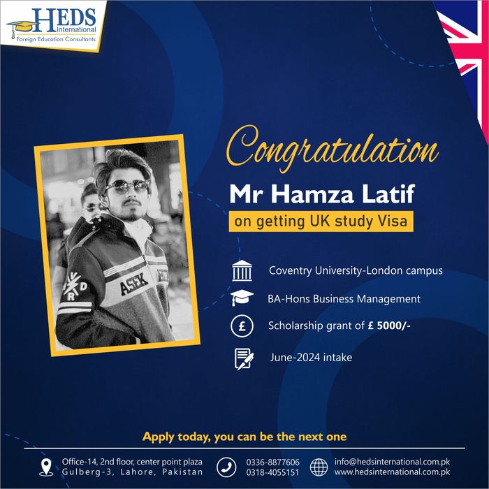 HEDS International success story 8