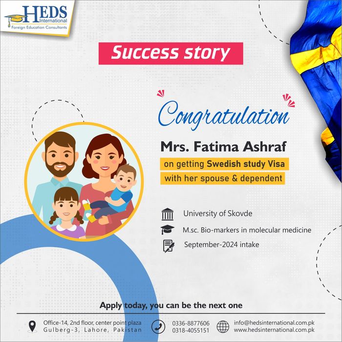 HEDS International success story 9