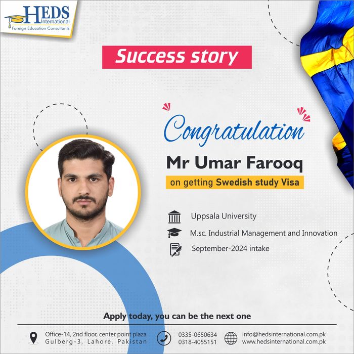 HEDS International success story 10