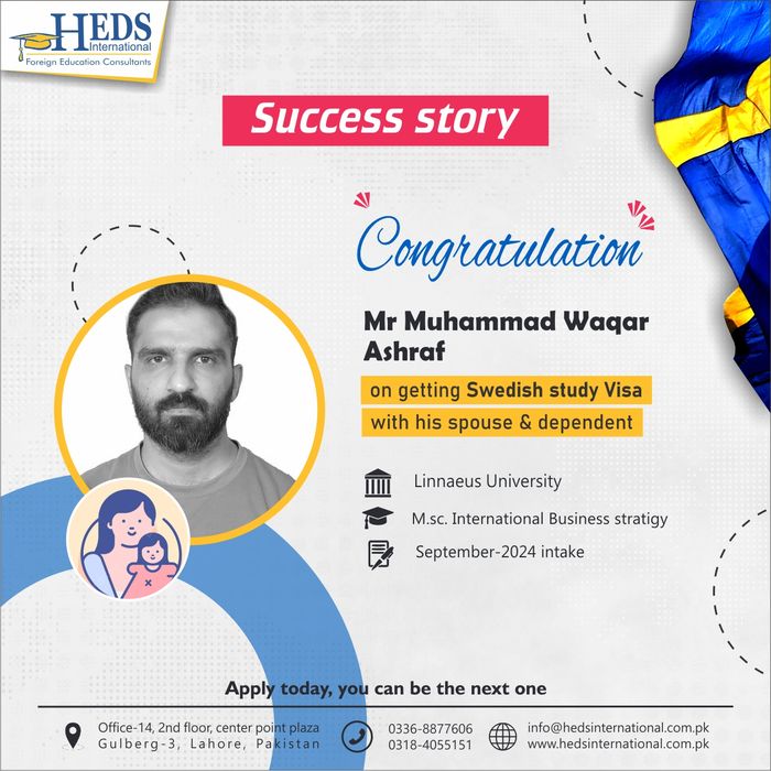 HEDS International success story 11