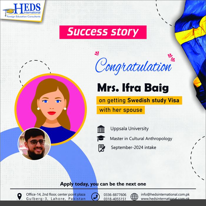 HEDS International success story 12