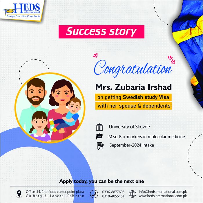 HEDS International success story 13
