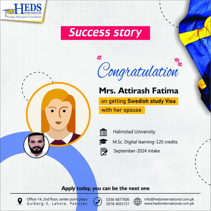 HEDS International success story 14