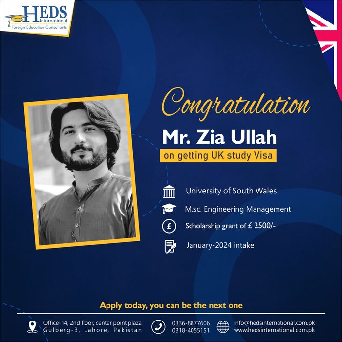 HEDS International success story 15