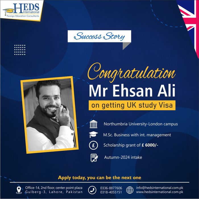 HEDS International success story 16