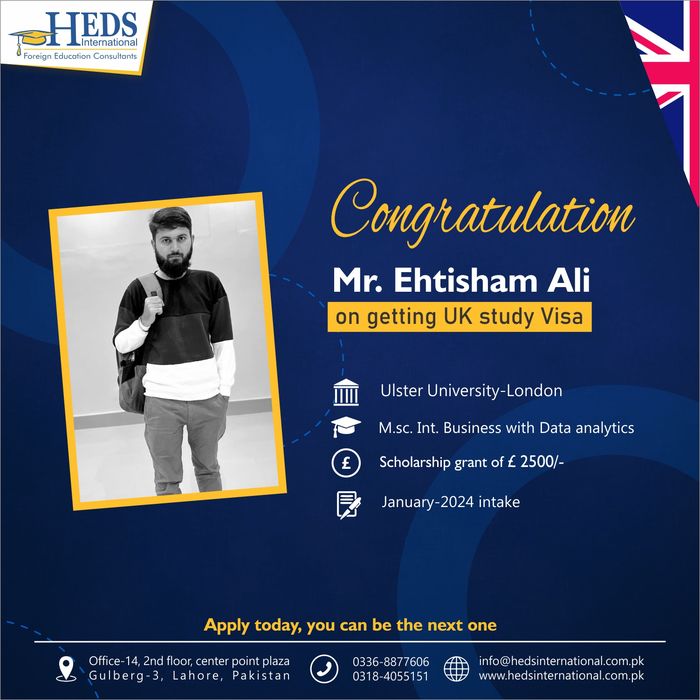 HEDS International success story 19