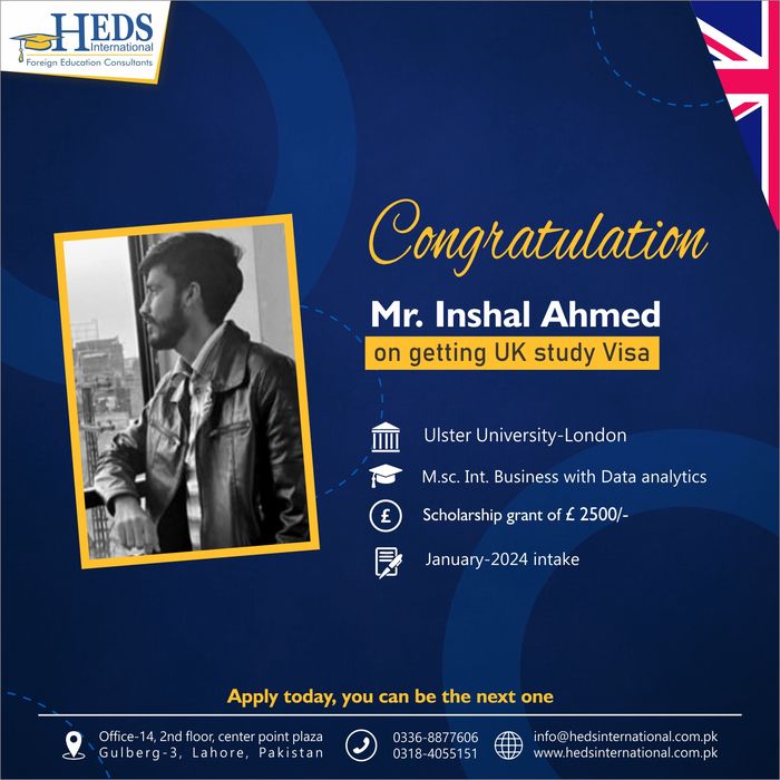 HEDS International success story 20