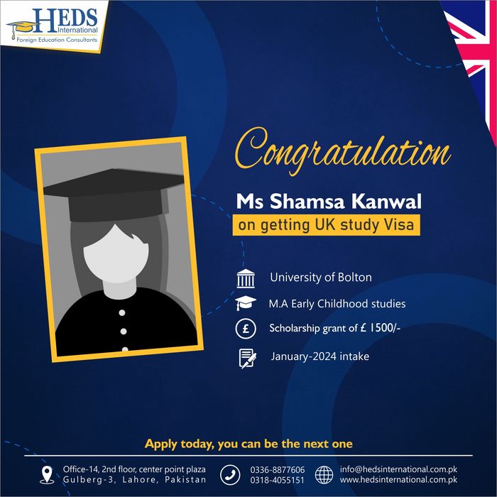 HEDS International success story 21