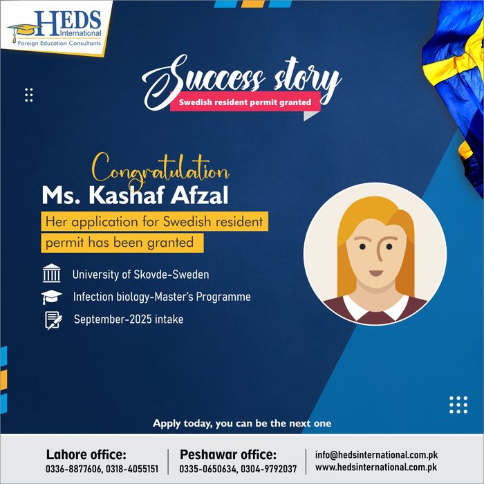 HEDS International success story 25