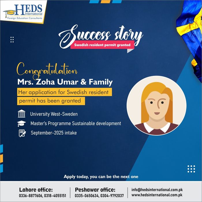 HEDS International success story 29