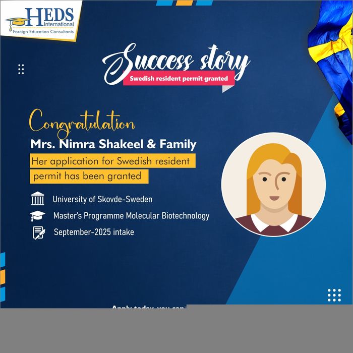 HEDS International success story 30