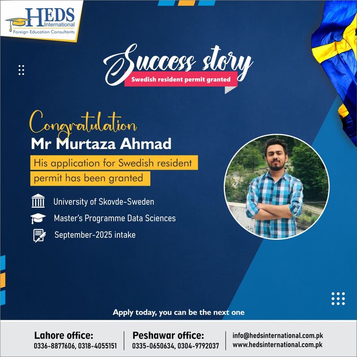 HEDS International success story 33