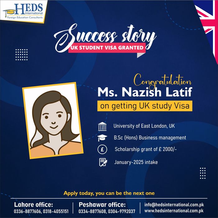 HEDS International success story 35