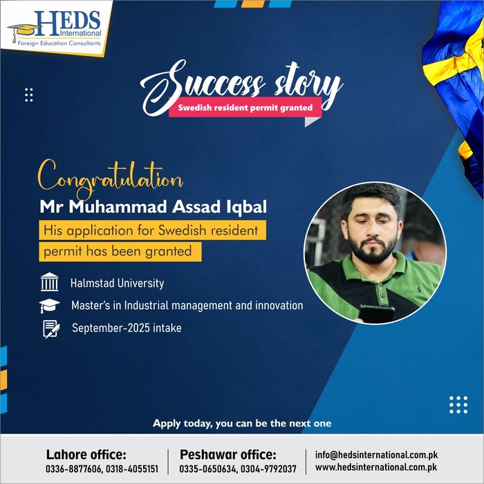 HEDS International success story 38