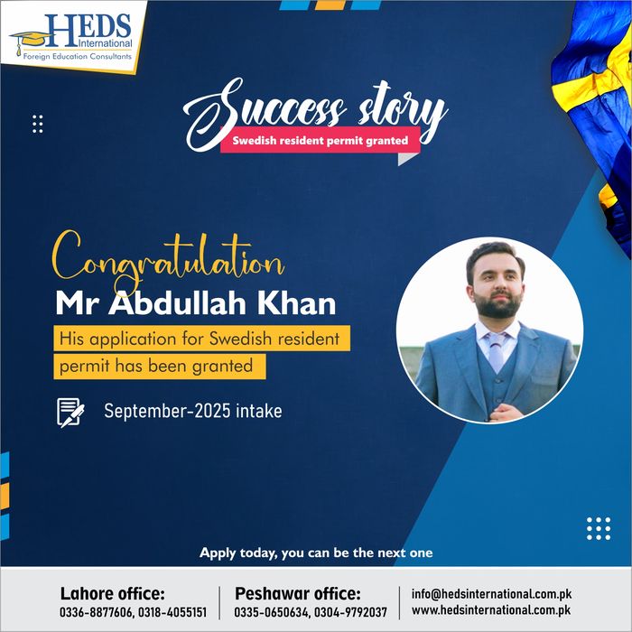 HEDS International success story 40