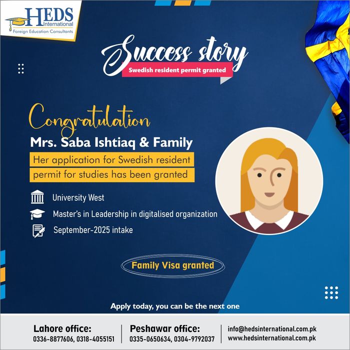HEDS International success story 45