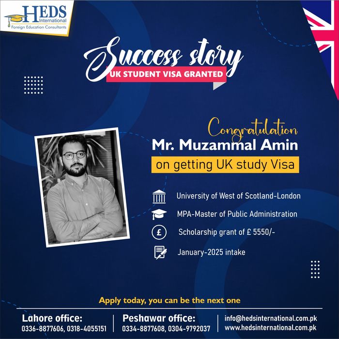 HEDS International success story 46