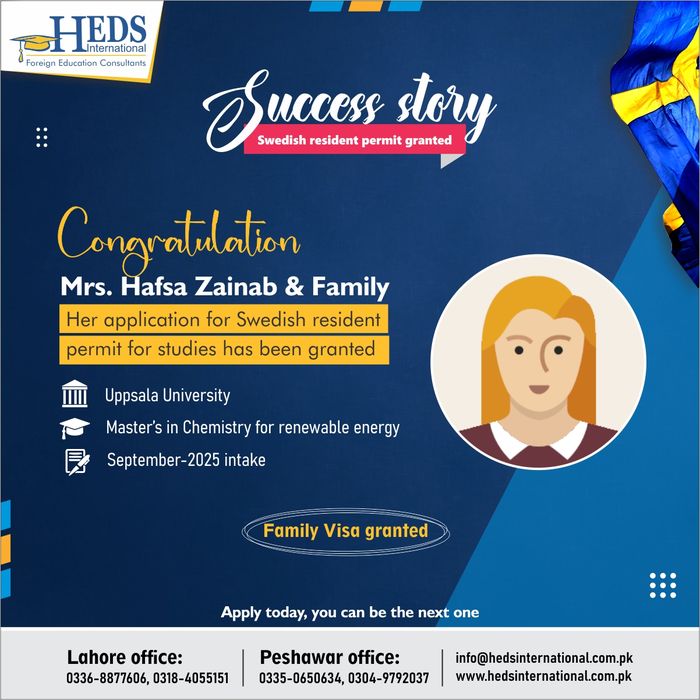 HEDS International success story 47