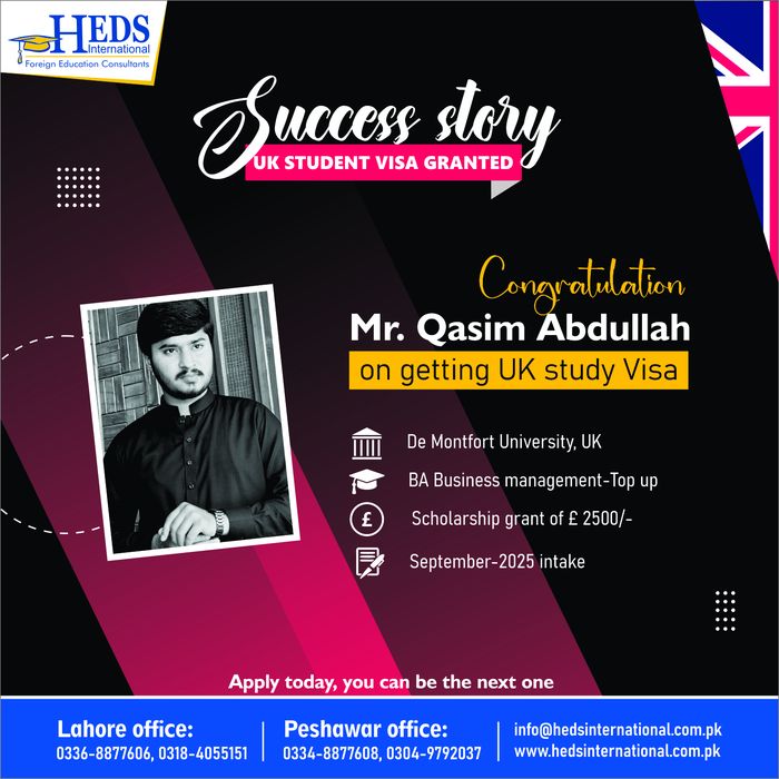 HEDS International success story 48