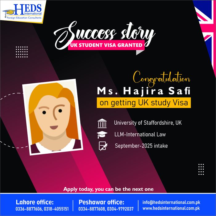 HEDS International success story 49