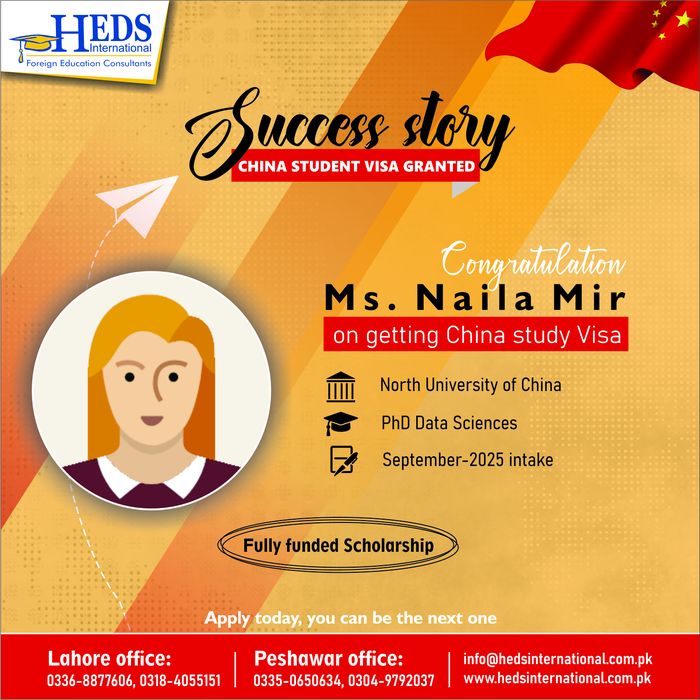 HEDS International success story 52