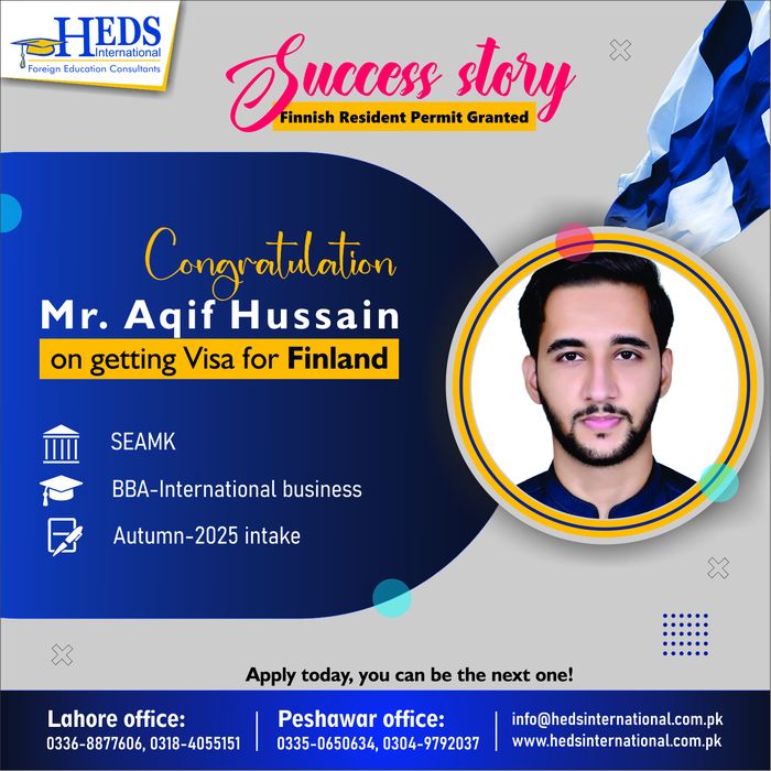 HEDS International success story 53