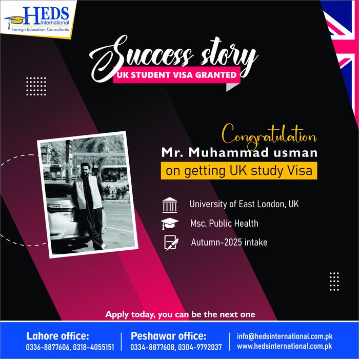 HEDS International success story 55