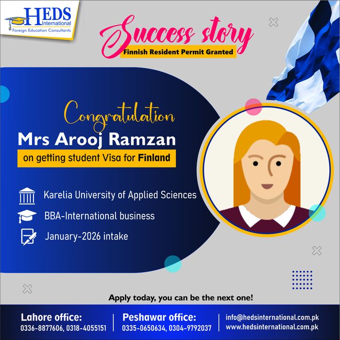 HEDS International success story 58