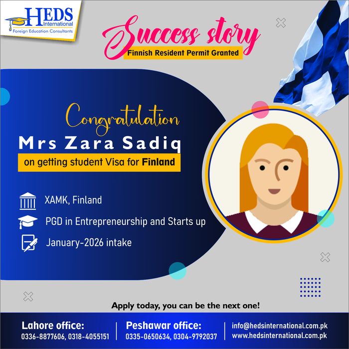HEDS International success story 59