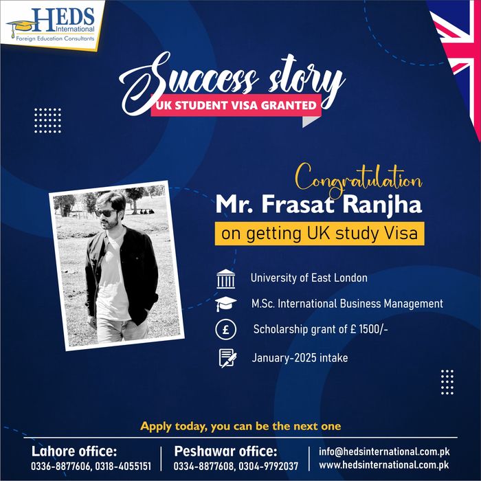 HEDS International success story 61