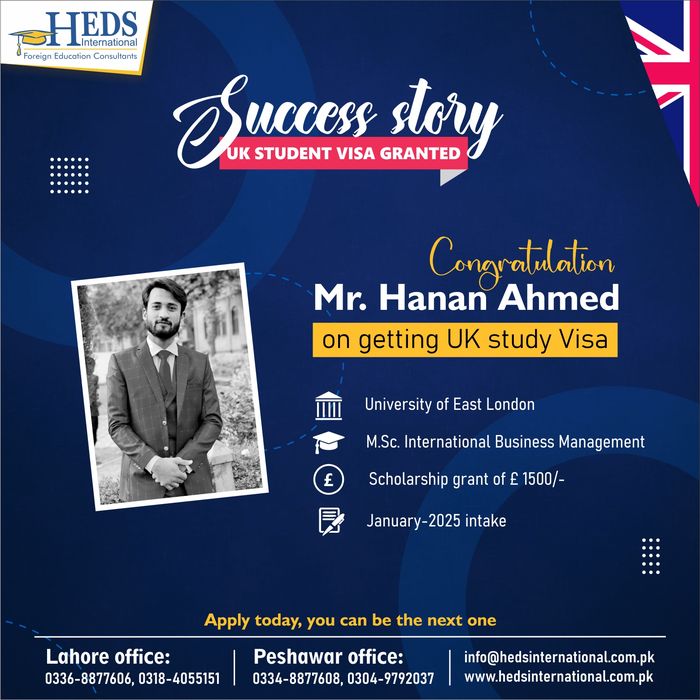 HEDS International success story 62