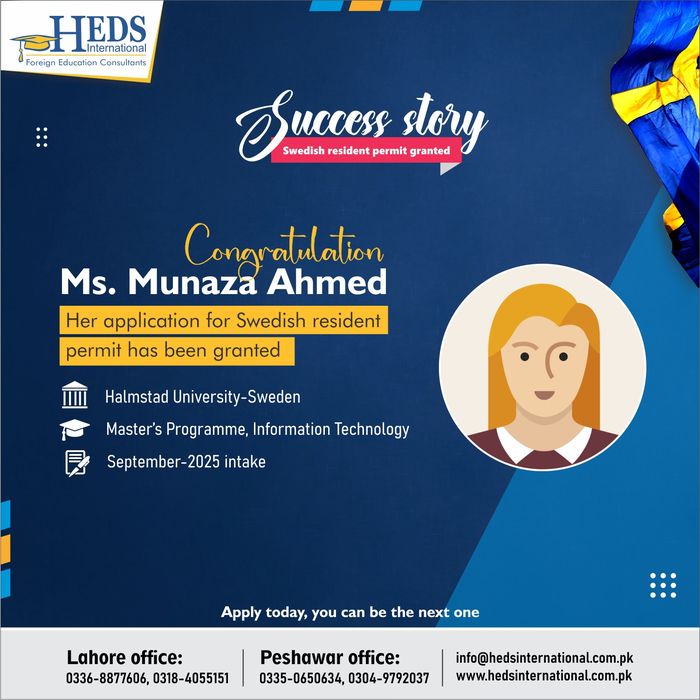 HEDS International success story 65