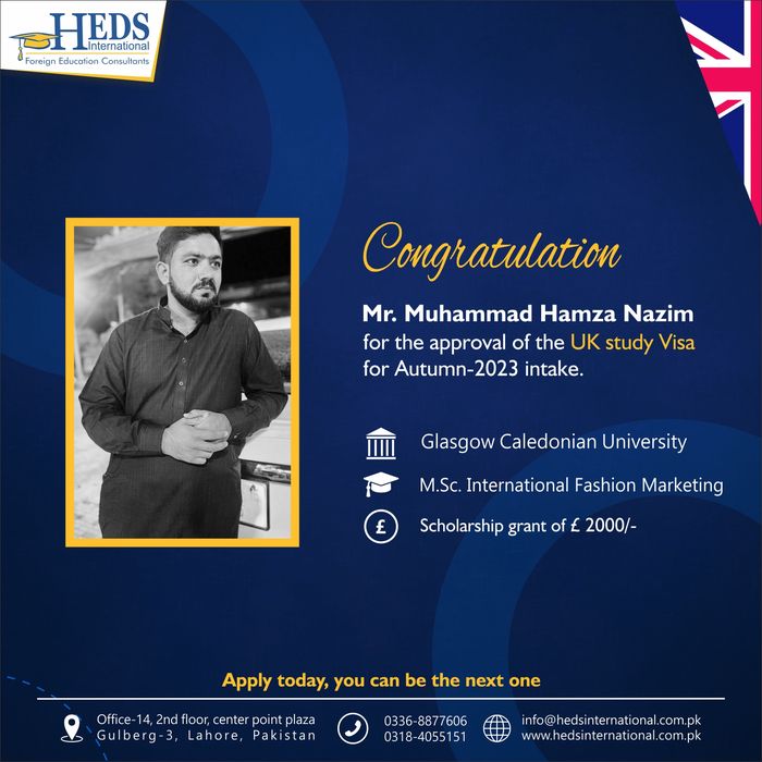 HEDS International success story 67
