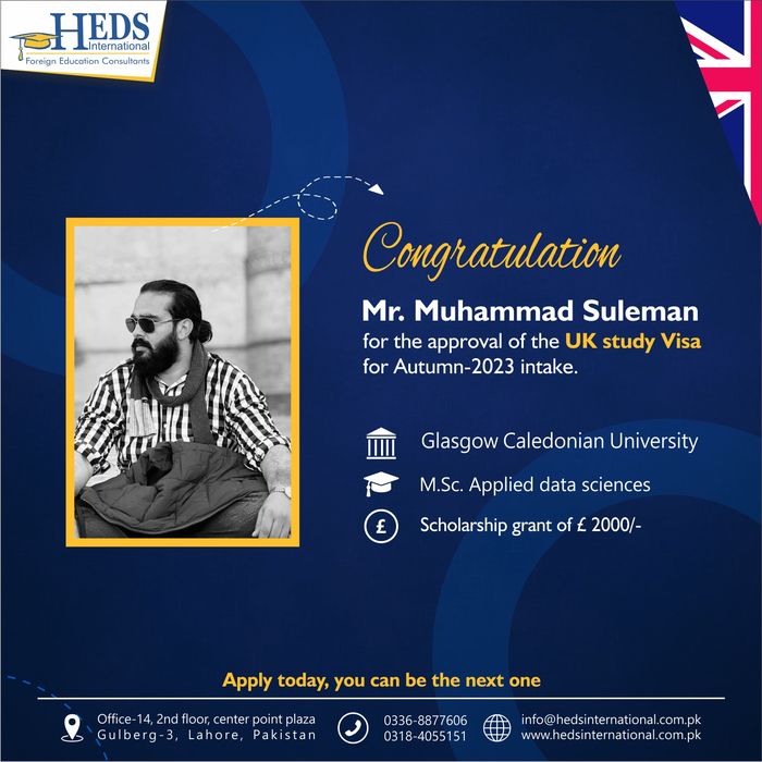 HEDS International success story 69